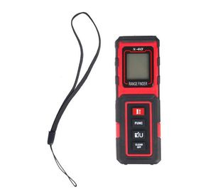 Compact Design Mini Portable IP54 Waterproof 0.3- 40m Laser Distance Meter For Engineering Measurement And Indoor Design supplier