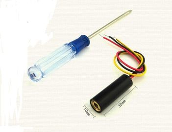 650nm 100mw Red Dot Laser Diode Module with 0-50KHZ TTL Modulation supplier