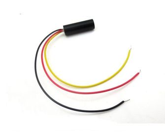 635nm 10mw Red Dot Laser Diode Module with 0-50 KHZ  TTL Modulation  For Electrical Tools And Leveling Instrument supplier