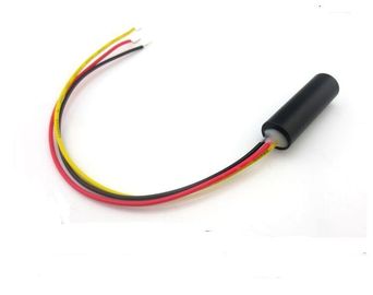 635nm 10mw Red Dot Laser Diode Module with 0-50 KHZ  TTL Modulation  For Electrical Tools And Leveling Instrument supplier