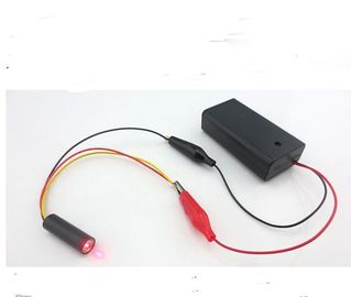 635nm 10mw Red Dot Laser Diode Module with 0-50 KHZ  TTL Modulation  For Electrical Tools And Leveling Instrument supplier