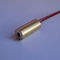 635nnm 5mw Red Focusable Dot Laser Module For Electrical Tools And Leveling Instrument supplier