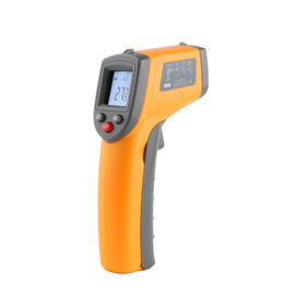 GM360 Non Contact Portable -50°C to 360°C Digital Infrared Thermometer For Industrial Temperature Measurement supplier