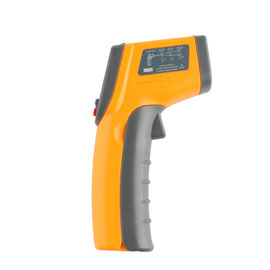 GM360 Non Contact Portable -50°C to 360°C Digital Infrared Thermometer For Industrial Temperature Measurement supplier