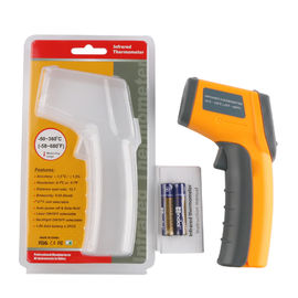 GM360 Non Contact Portable -50°C to 360°C Digital Infrared Thermometer For Industrial Temperature Measurement supplier