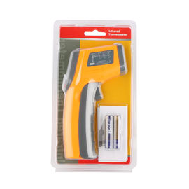 GM360 Non Contact Portable -50°C to 360°C Digital Infrared Thermometer For Industrial Temperature Measurement supplier