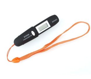 DT8220 New Mini Pen Type Non-Contact LCD Display Digital Infrared Thermometer  For Household Temperature Measurement supplier