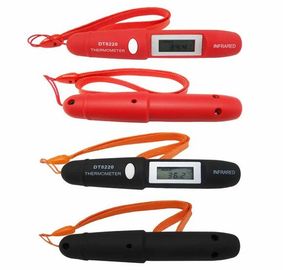 DT8220 New Mini Pen Type Non-Contact LCD Display Digital Infrared Thermometer  For Household Temperature Measurement supplier