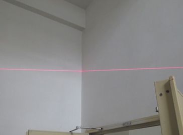 M16*1 650nm 50mw Red Dot Line Cross Line Laser Diode Module With Screw Thread For Electrical Tools supplier