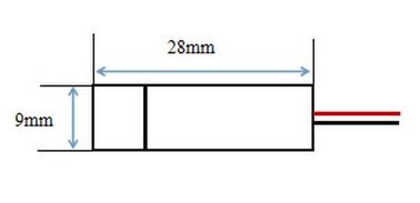 520nm 5mw Green Dot Laser Diode Module For Laser Pointer ,Laser Stage Light ,Electrical Tools And Leveling Instruments supplier