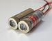 650nm 5mw Red Line Laser Module For Laser Pointer ,Laser Stage Light ,Electrical Tools And Leveling Instruments supplier