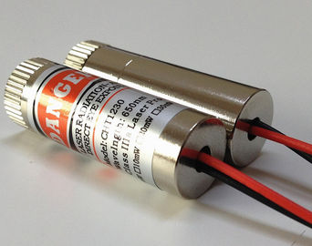 650nm 5mw Red Line Laser Module For Laser Pointer ,Laser Stage Light ,Electrical Tools And Leveling Instruments supplier