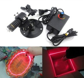 650nm 100mw 360 Degree Adjustable Focus Red Line Laser Diode Module For Electrical Tools And Leveling Instruments supplier