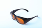 GYT-1 200-540nm&amp;900-1100nm Laser Protective Glasses For ND:YAG Laser Protection supplier