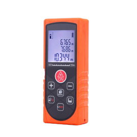 150m Digital Laser Distance Meter Range Finder Measure Diastimeter For Engineering Measurement And Indoor Design supplier