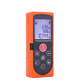 150m Digital Laser Distance Meter Range Finder Measure Diastimeter For Engineering Measurement And Indoor Design supplier