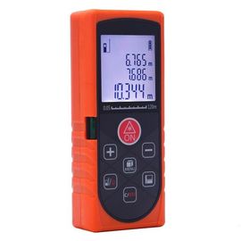 120m Digital Laser Distance Meter Range Finder Measure Diastimeter For Engineering Measurement And Indoor Design supplier