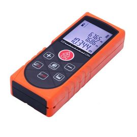 120m Digital Laser Distance Meter Range Finder Measure Diastimeter For Engineering Measurement And Indoor Design supplier