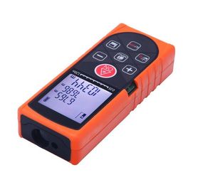 120m Digital Laser Distance Meter Range Finder Measure Diastimeter For Engineering Measurement And Indoor Design supplier