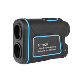 6X 25mm 5-1500m Laser Range Finder Distance Meter Telescope for Golf, Hunting , Outdoor Activity and ect. supplier