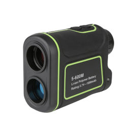 Portable 6X 25mm 5-600m Laser Range Finder Distance Meter Telescope for Golf, Hunting , Outdoor Activity and ect. supplier