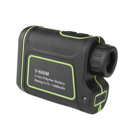 Portable 6X 25mm 5-600m Laser Range Finder Distance Meter Telescope for Golf, Hunting , Outdoor Activity and ect. supplier