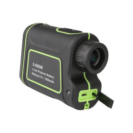 Portable 6X 25mm 5-600m Laser Range Finder Distance Meter Telescope for Golf, Hunting , Outdoor Activity and ect. supplier