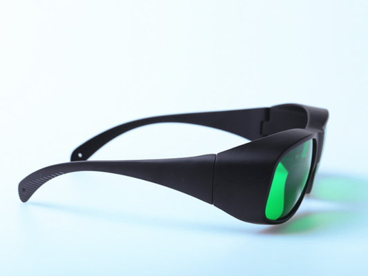 RHP-2 620-700nm O.D6+ Laser Protective Glasses For Red lasers, Ruby Etc. supplier