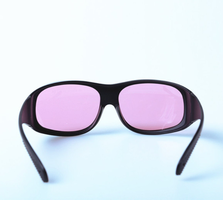 ATD-1 740-840nm Laser Protective Glasses For Alexandrite And Diode Laser Protection supplier