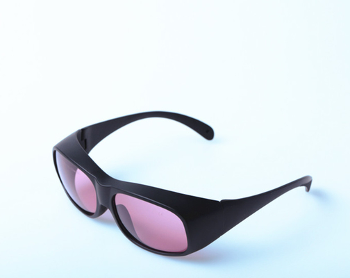 ATD-1 740-840nm Laser Protective Glasses For Alexandrite And Diode Laser Protection supplier