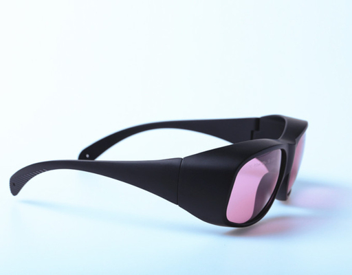 ATD-1 740-840nm Laser Protective Glasses For Alexandrite And Diode Laser Protection supplier
