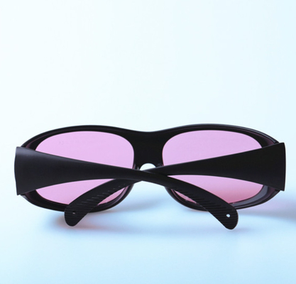 ATD-1 740-840nm Laser Protective Glasses For Alexandrite And Diode Laser Protection supplier