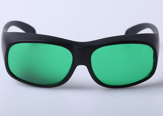 RTD-4  630-660nm &amp;800-1100nm Laser Protective Glasses For Red lasers, 808&amp;980nm Diodes supplier