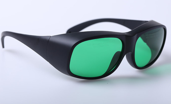 RTD-4  630-660nm &amp;800-1100nm Laser Protective Glasses For Red lasers, 808&amp;980nm Diodes supplier