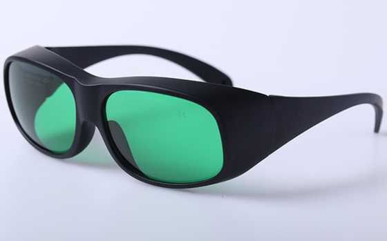 RTD-4  630-660nm &amp;800-1100nm Laser Protective Glasses For Red lasers, 808&amp;980nm Diodes supplier