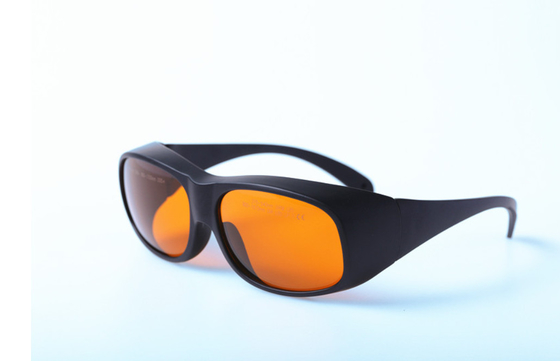 GYT-2 180 - 534nm ＆800 - 1100 Laser Protective Glasses For Two Line YAG And KTP, Q-Switch supplier