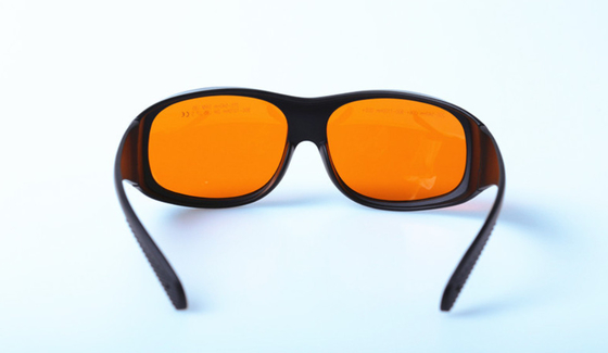 GYT-2 180 - 534nm ＆800 - 1100 Laser Protective Glasses For Two Line YAG And KTP, Q-Switch supplier