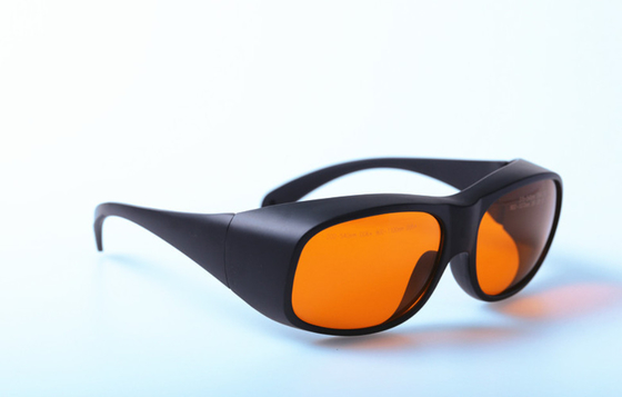 GYT-2 180 - 534nm ＆800 - 1100 Laser Protective Glasses For Two Line YAG And KTP, Q-Switch supplier