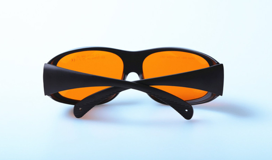 GYT-2 180 - 534nm ＆800 - 1100 Laser Protective Glasses For Two Line YAG And KTP, Q-Switch supplier