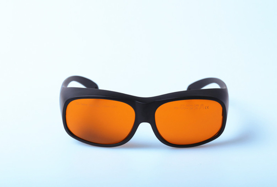 GYT-2 180 - 534nm ＆800 - 1100 Laser Protective Glasses For Two Line YAG And KTP, Q-Switch supplier