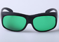 RTD-3  630-660nm &amp; 800-1100nm Laser Protective Glasses For Red and Diode Laser Protection supplier