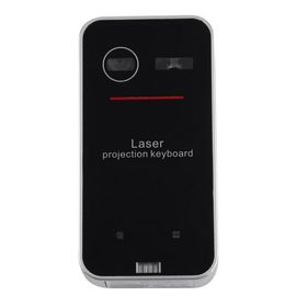 Mini Portable Laser Virtual Projection Keyboard And Mouse for Smart phone PC Tablelet supplier