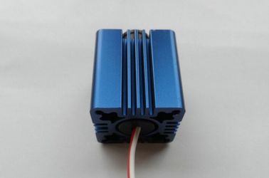 445/450nm 50mw Blue Beam Laser Module For Laser Stage Light And TTL Modulation supplier