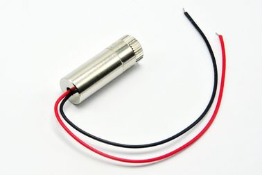 650nm 50mw Red Dot Laser Diode Module For Electrical Tools And Leveling Instrument supplier