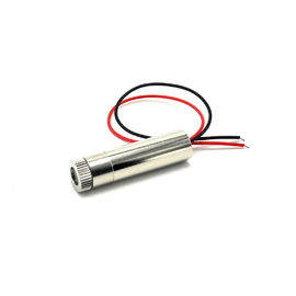 650nm 50mw Red Dot Laser Diode Module For Electrical Tools And Leveling Instrument supplier