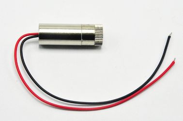 650nm 10mw Red Cross Line Laser Diode Module For Electrical Tools And Leveling Instrument supplier