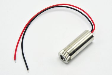 650nm 10mw Red Cross Line Laser Diode Module For Electrical Tools And Leveling Instrument supplier