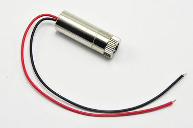 650nm 10mw Red Cross Line Laser Diode Module For Electrical Tools And Leveling Instrument supplier