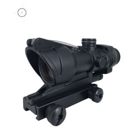 HD-2CRQ 1x32 Hunting Scopes Sight Optics Real Fiber R or G Dot Rifle Scope With 20/11mm Rail supplier