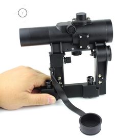 AK1x24 Military Tactical Scope For Ak 47 Gun Fmc Red Dot Sight With Optical Lens For AK Special Use supplier